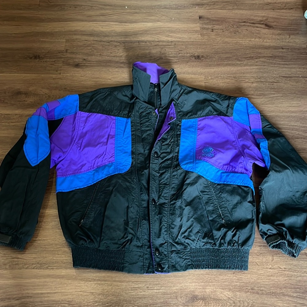 90s Matco Tools windbreaker jacket XL